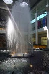 Indoor Fountains
