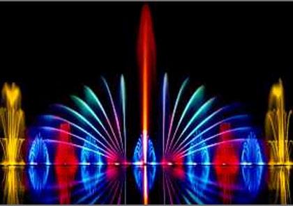 Musical Fountains