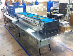 Leveraging on our enormous business competency and huge info of this field, we have brought forth a vast gamut of MS Unloading Modular Conveyor. Features:Best finishPreciseExceptional standardsExclusivePerfect