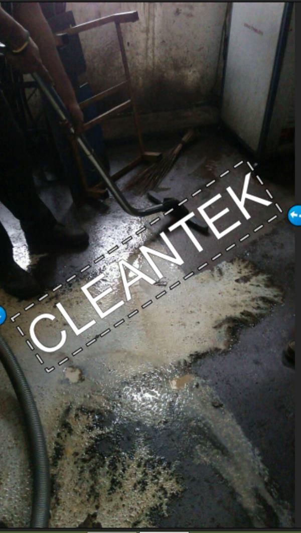 Cleantek manufacturing Heavy duty continous duty vacuum cleaners for Industrial applications.