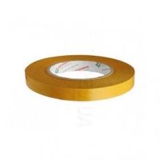 SOLVENT FREE, ENVIRONMENT FRIENDLY, DOUBLE SIDED ADHESIVE TAPE WITH SPECIAL PAPER CARRIER1.	EXCELLENT Initial Adhesion and Cohesion2.	Good Resistance to Ageing3.	Finds application in bonding Plastics, Carpets, Felts, Foams, Textile and Ceramics