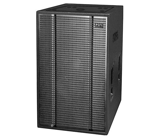 1 x 21” Sub-woofer 2000w @8 ohms with Flight case