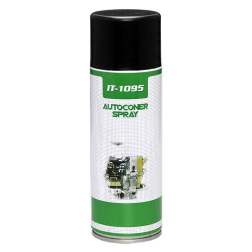 IT-1095 is designed as a non-staining cleaner/lubricant for modern textile machinery used for various operations such as spinning, winding weaving and knitting etc. The product is designed using select combinations of cleansing, corrosion protection and lubricating materials. Protects scissors & cutters of splicers / knotters against rust & corrosion and reduces the wear & tear of moving parts.Additional Information:Item Code: IT-1095