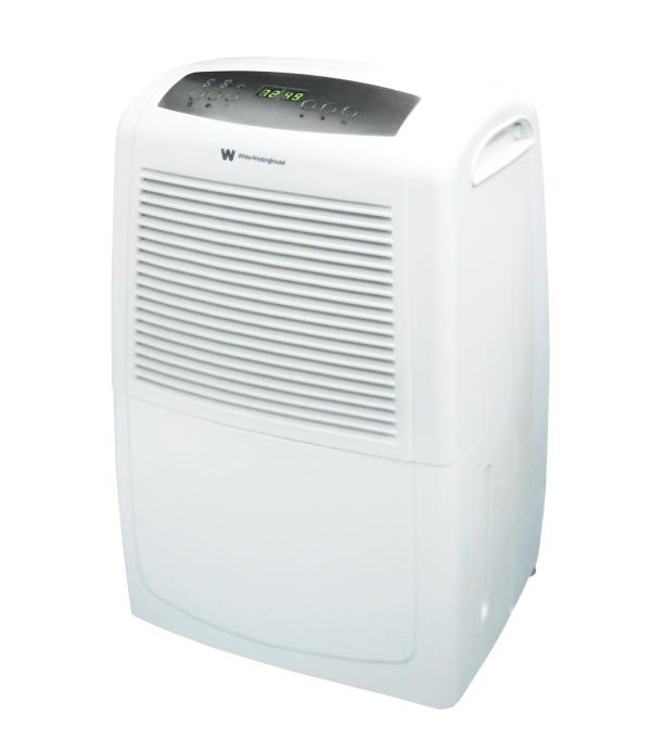 DEHUMIDIFIERS WDE 50 - WHITE WESTING HOUSE USA