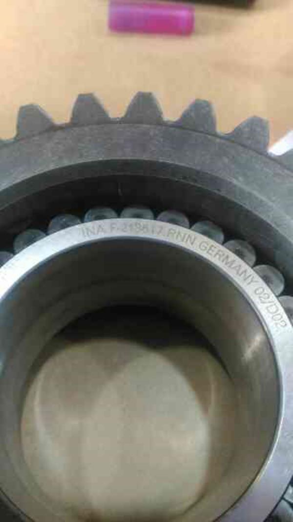 BRAND - INA GERMANY (planetary gear Bearing)