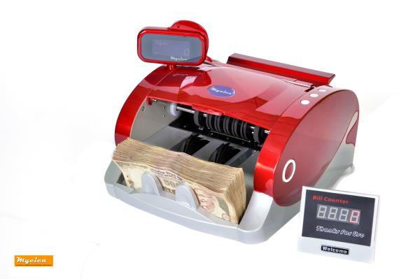 Loose Note Currency Counter 2900