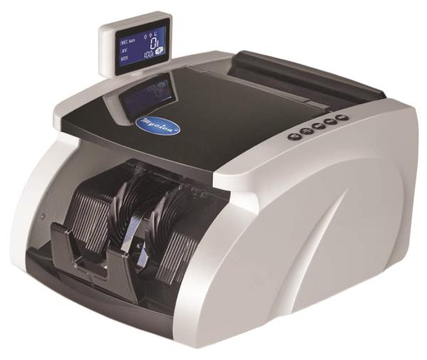 Loose Note Fake Note Detector Counter 2975 Mycica