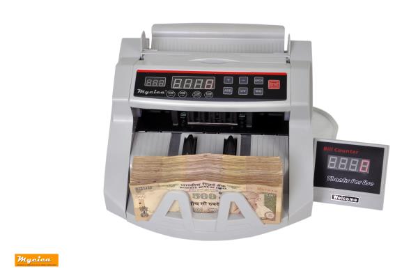 Mycica Fake Note Detector Machine 2100