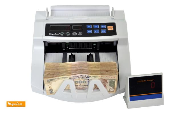 Mycica Loose Note Counter 2100 Plus