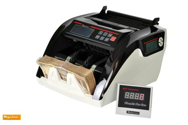 Mycica Loose Note Counter 5800