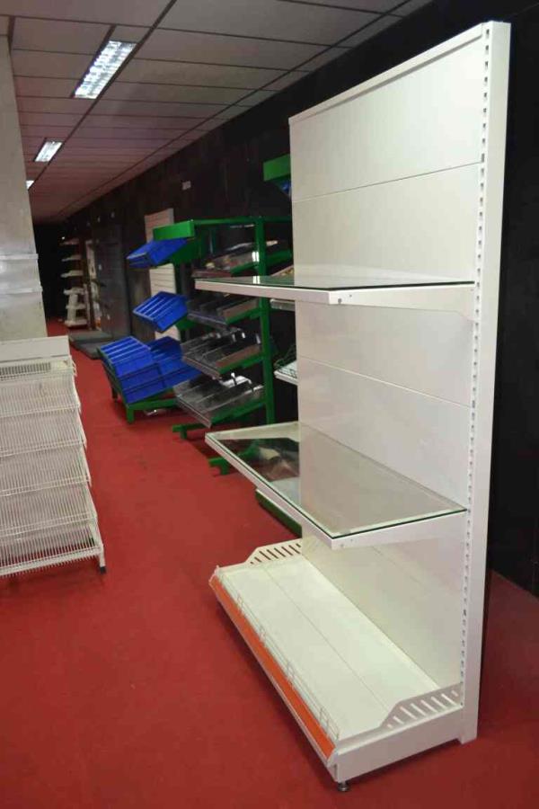TEXTILE RACKS