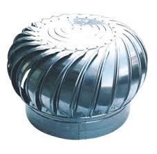 Tubular Ventilator
