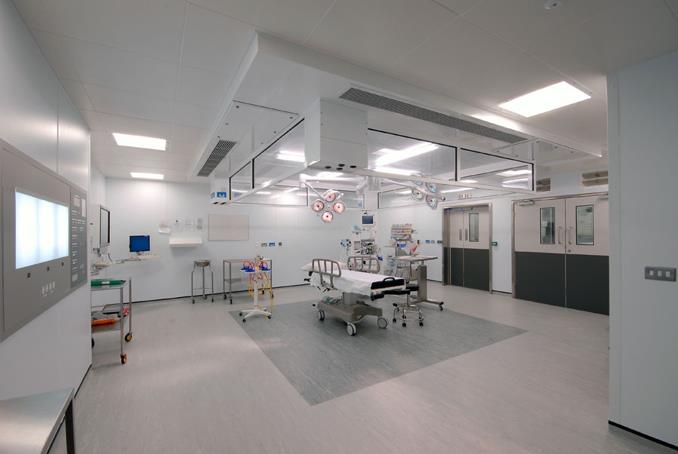 Operation Theatre Lamina