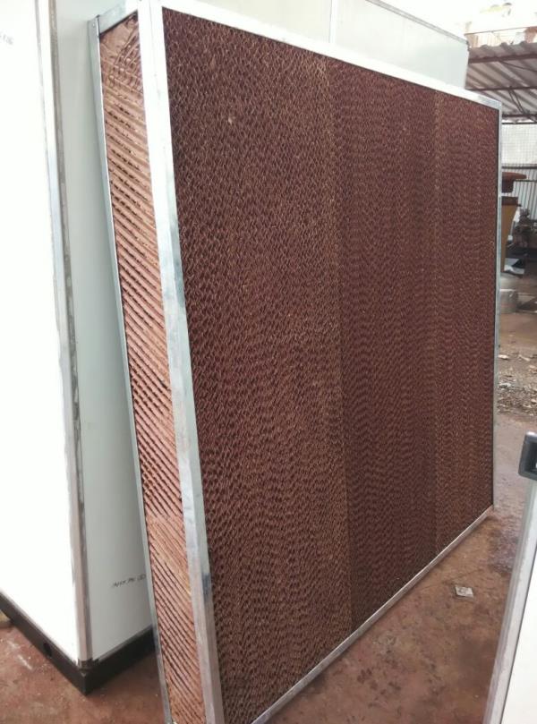 breeze air cooler pads