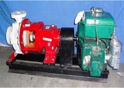 POLYPROPELENE PUMP - MHPP IN DELHI, INDIA.