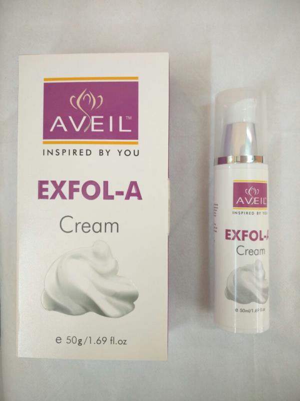 Exfol A Cream