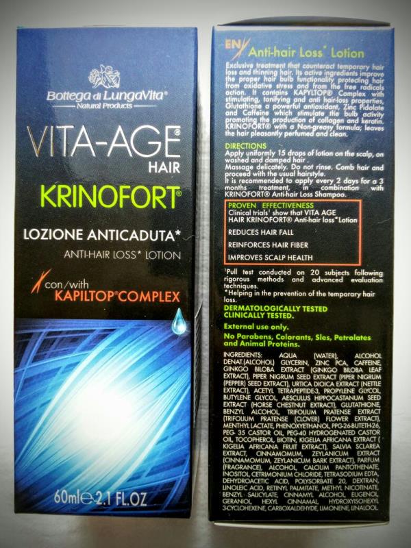 Krinoforte lotion