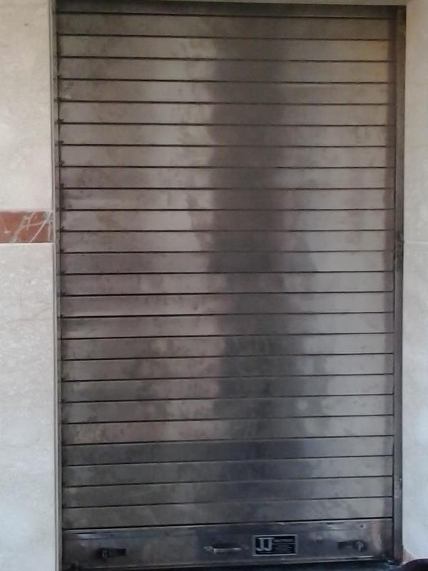 stainless steel shutter is a rust proof shutter