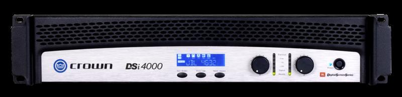 XTi 6002 --Two-channel, 2100W @ 4Ω Power Amplifier 