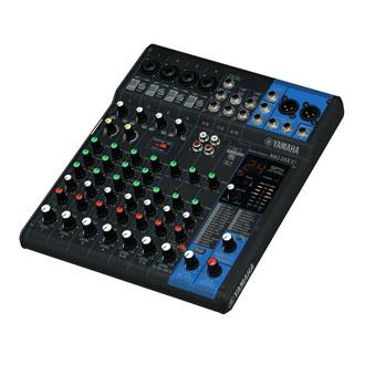 Yamaha 10-channel Audio Mixer