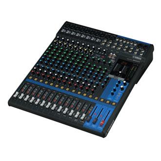 YAMAHA 16-Channel Mixing Console 