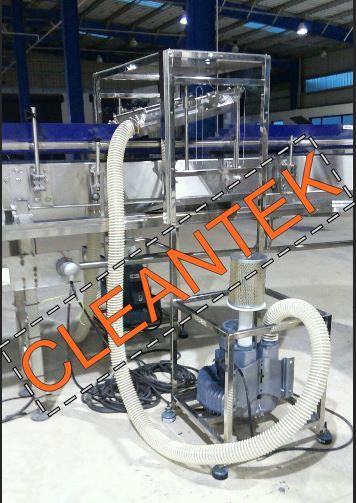 Various Length of Air Knife Manufacturing by Cleantek.