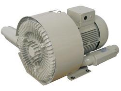 Cleantek Manufacturing High Airflow Pressure Ring Blowers for Air Agitation in Water.