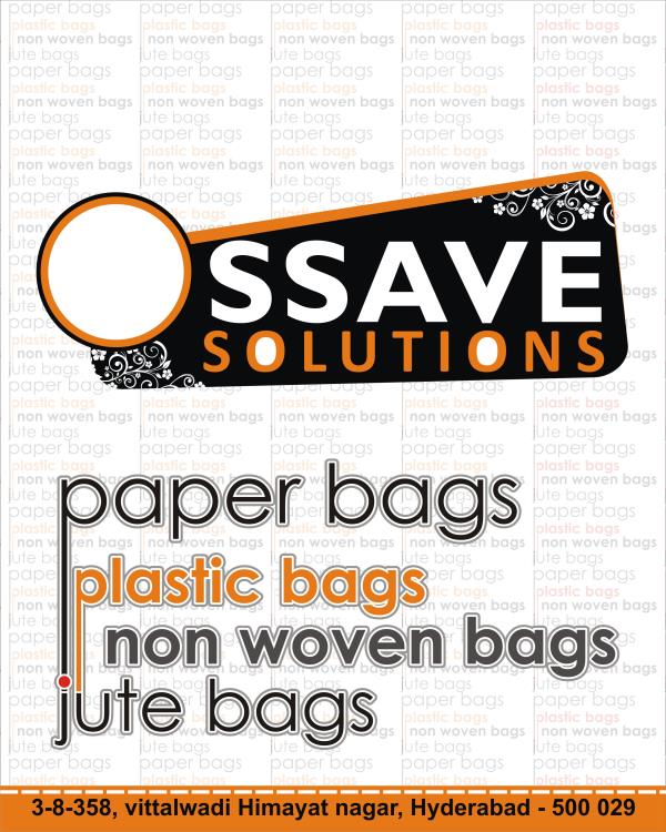 Plastic Carry Bag