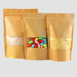 Aluminum Foil/ Metalized Foil Pouches & Bags/Laminated Paper Pouches