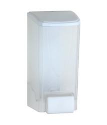 Soap DispenserBeing an industry leader, we offer high quality Soap Dispensers to our valued domestic and global customers. These Soap Dispensers highly demanded Soap Dispensers are manufactured with the best quality raw materials and best available technology and machinery. Our Soap Dispensers is very popular for functionality, durability, vibrant designs, varying sizes and multiple uses. These Soap Dispensers are used in restaurants, schools, offices, homes, hospitals and many other such places. We offer these Soap Dispensers in many sizes and specifications at highly competitive prices.