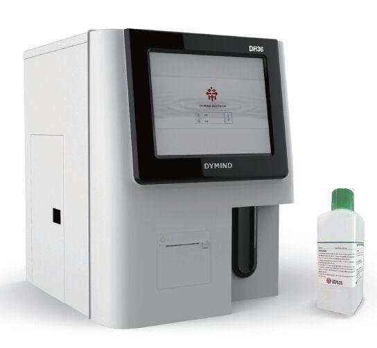 DYMIND DH-36 HEMATOLOGY ANALYZER