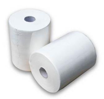 HRT Tissue RollsWe are the one of leading manufactuer of 'HRT Tissue Rolls'.With sincerity and hard work of our professionals, we have carved a niche for ourselves in this domain by offering 'HRT Tissue Rolls'. These 'HRT Tissue Rolls' are intricately manufactured by utilizing top class pulp that is procured from relevant and well-known vendors of the market. 'HRT Tissue Rolls' can be availed in a spectrum of colors prints styles designs and other specifications. Primarily used in toilets, offered rolls are highly acknowledged for their ultra-softness and exquisite finish. we are indulged in manufacturing and exporting 'HRT Tissue Rolls' . Our 'HRT Tissue Rolls' products are made under the strict supervision of our talented and hardworking personnel using modern machinery & tools and high grade raw materials. Properly checked by our team of quality inspectors on numerous parameters, these 'HRT Tissue Rolls' are defect free in nature. Our comprehensive range of HRT Tissue Rolls is used for wiping and cleaning purposes in different places like homes commercial buildings shopping malls and many more.