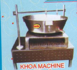 Owing to our vast industry experience and expertise, we have been able to offer Automatic Khoya Machine. Remaining in accordance with the guidelines laid in the industry, the offered machines are manufactured to leave no scope for defects.Features:Corrosion resistanceAbrasion resistanceMinimal maintenanceLonger service lifeLow power consumptionHigh performance