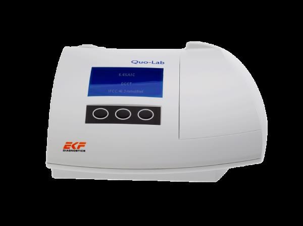 Quo-Lab™ HbA1c Analyzer