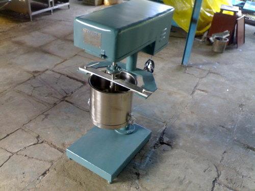 Since our establishment, we are engaged in offering Shrikhand Making Machine to our customers. These machines are manufactured under the guidance of expert professionals to leave no scope for defects.Features:Longer service lifeRobust constructionHigh performanceEasy installationHigh tensile strengthMinimal maintenanceYes!