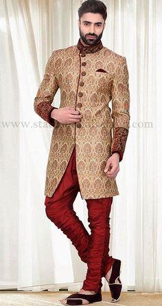 GROOM SHERWANI. WELCOME TO SHERWANI ON RENT. We are the leading manufacturers of Sherwanis, Indowesterns and Men Suits in Indore.