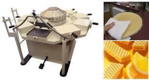 Wafer Making Machine