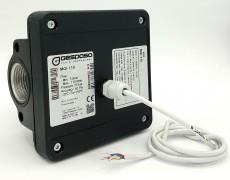 •Pulser for its in-line assembly, making easier the exact information of the fluid management and control systems.•For private use•It gives pulses to an external electronics.•Suitable for diesel and lubricant measurementsize:1/2'',1'',1.5'' and 2''Supplier in - Mumbai, Bangalore, Vapi, Surat, Rajkot, Bihar, Kanpur, Kerala, Jaipur-Rajasthan, Chennai, Pune, Nagpur, Nashik, Chandigarh, Delhi, Amritsar, Jalandhar and Kolkata