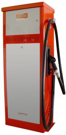 Supply kit with ATEX components, special for diesel, petrol and kerosene supply installations. It is composed of high accuracy hydraulic group. Composed of:CHASSIS:made of steelspecial interior and exterior treatment against corrosionhigh epoxid brilliant paintweatherproofIt has built in a base with drip plate to anchor the supply kit.HYDRAULIC GROUP composed of:Pump: Self-suction, eccentric with self-adjusting blades with gas separator · flow: 70-80 l/min · recirculation bypass valve · check valve · filterMeter: made of aluminium of 4 piston with positive displacement · accuracy: 0.2 % · pulser of 2 channels of 100 pulses per litre and mechanical totalizerMotor:1 kW 230/400 VAC · motor EExd with ATEX certificate · 3ph · IP-55 protection; or0.90 kW 230 VAC · motor EExd with ATEX certificate · single-phase · IP-55 protectionELECTRONIC DISPLAY:Automatic starting and stop;Luminous display with high visibility liquid crystal;Partial indicator of 3 digits and 2 decimals or 4 digits and 1 decimal;Electronic totalizer of 6 digits. It is supplied with:4 m delivery diesel hose Ø25 mm, double layer, with adapters in both endsAutomatic nozzle PA-80 with swivelSupplier in - Mumbai, Bangalore, Vapi, Surat, Rajkot, Bihar, Kanpur, Kerala, Jaipur-Rajasthan, Chennai, Pune, Nagpur, Nashik, Chandigarh, Delhi, Amritsar, Jalandhar and Kolkata