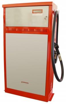 SMHE-90C · Biodiesel mixer supply kit	26770Supply kit composed of two hydraulic pumps with piston meters.It is designed for mixing diesel with oil to get mixed biodiesel.It has an inlet of two independent liquids and supply of the mixed fluid.Interior switch to supply 100% diesel or 100% oil.The mixing selection to be supplied is made through a pulser and a display that there is in its interior.You could supply any percentatge among 5 and 95 %. Composed of:CHASSISMade of steelSpecial interior and exterior treatment against corrosionFinish with epoxid brilliant paintWeatherproofHYDRAULIC GROUP composed of:Pump: Self-suction, eccentric with self-adjusting blades with gas separator · Flow: 70-90 l/min · Recirculation bypass valve · Anti-return valve · FilterMeter: Made of aluminium of 4 pistons with positive moving · Accuracy: 0.2 % · Pulser of 2 channels of 100 pulses per litre and mechanical totalizerMotor: 2 motors of 1 kW 230/400 VAC · EExd with ATEX certificate, 3ph, with IP-55 protection* Optionally it could be supplied with single-phase motors of 0.90 kW 230 VAC · EExd with ATEX certificate, with IP-55 protectionMixing systemEL-1 ELECTRONIC DISPLAYAutomatic start and stopLiquid crystal luminous Display of high visibilityPartial Indicator of 3 digits and 2 decimals or 4 digits and 1 decimalElectronic totalizer of 5 digitsVisualization of the supply during 15 minutes if there is a supply system absence It is supplied with:4 m delivery diesel hose Ø25 mm double layer with adapters on both endsPA-80 automatic nozzle with rotary swivelSupplier in - Mumbai, Bangalore, Vapi, Surat, Rajkot, Bihar, Kanpur, Kerala, Jaipur-Rajasthan, Chennai, Pune, Nagpur, Nashik, Chandigarh, Delhi, Amritsar, Jalandhar and Kolkata