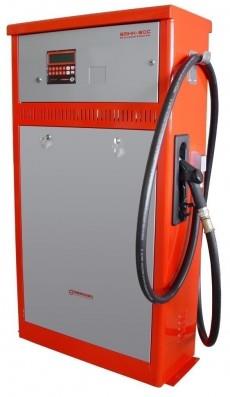 Supply kit composed of two hydraulic pumps with piston meters.It is designed for mixing diesel with oil to get mixed biodiesel.It has an inlet of two independent liquids and supply of the mixed fluid.Interior switch to supply 100% diesel or 100% oil.The mixing selection to be supplied is made through a pulser and a display that there is in its interior.You could supply any percentage among 5 and 95%.Mixing selection:The mixing selection is automatically made when the vehicle is identified.When the vehicle is typed, you will assign a percentage of mixing to be made.Each vehicle can have assigned a different mixing percentage.When the user identifies the vehicle in the kit, this will automatically supply the assigned mixing percentage.Optional: thermal printer Composed of:CHASSISMade of steelSpecial interior and exterior treatment against corrosionFinish with epoxid brilliant paintWeatherproofHYDRAULIC GROUP composed of:Pump: Self-suction, eccentric with self-adjusting blades with gas separator · Flow: 70-90 l/min · Recirculation bypass valve · Anti-return valve · FilterMeter: Made of aluminium of 4 pistons with positive moving · Accuracy: 0.2 % · Pulser of 2 channels of 100 pulses per litre and mechanical totalizerMotor: 2 motors of 1 kW 230/400 VAC · EExd with ATEX certificate, 3 ph, with IP-55 protection* Optionally it could be supplied with single-phase motors of 0.90 kW 230 VAC · EExd with ATEX certificate, with IP-55 protectionMixing systemCONTROLLERGK-7 own consumption It is supplied with:4 m delivery diesel hose Ø25 mm double layer with adapters on both endsPA-80 automatic nozzle with rotary swivelSupplier in - Mumbai, Bangalore, Vapi, Surat, Rajkot, Bihar, Kanpur, Kerala, Jaipur-Rajasthan, Chennai, Pune, Nagpur, Nashik, Chandigarh, Delhi, Amritsar, Jalandhar and Kolkata