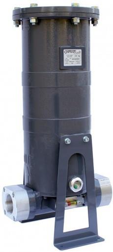 FG-300/15 · Water absorbent microfilter with aluminium housing · F2