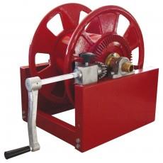 Manual hose-reel made of painted steel sheet for the fuel transfer.Supplier in - Mumbai, Bangalore, Vapi, Surat, Rajkot, Bihar, Kanpur, Kerala, Jaipur-Rajasthan, Chennai, Pune, Nagpur, Nashik, Chandigarh, Delhi, Amritsar, Jalandhar and Kolkata