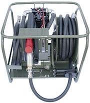 The GESPASA portable aviation kit is a compact, independent, and smooth equipment that it is specially designed for the micro-filtered and dry fuel supply to helicopters and light aircrafts.This kit has built in a GESPASA pump of 12 or 24 VDC and a water absorbent filter with a filtering cartridge state warning.System flow: 44 l/min It is composed of:IRON-50 Ex 12 VDC self-suction explosionproof pumpWater absorbent filter with a filtering cartridge state warning4 m Ø19 mm suction hosePA-80 · Automatic nozzle for petrol4 m earth cable with clampPolyamide nozzle holderSupplier in - Mumbai, Bangalore, Vapi, Surat, Rajkot, Bihar, Kanpur, Kerala, Jaipur-Rajasthan, Chennai, Pune, Nagpur, Nashik, Chandigarh, Delhi, Amritsar, Jalandhar and Kolkata