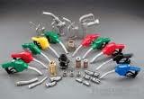 fuel nozzle and fittings