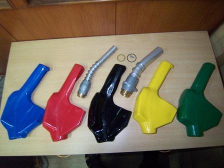 nozzle spares of auto cut nozzle 