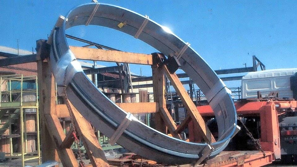 Starflex Bellows are a renowned manufacturer of Big Size Round Bellows. We are located in Vadodara, Gujarat, India.