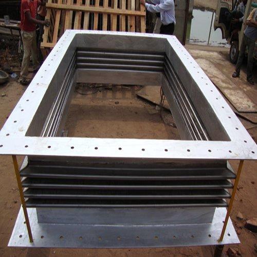 Metallic Expansion Joints- Square