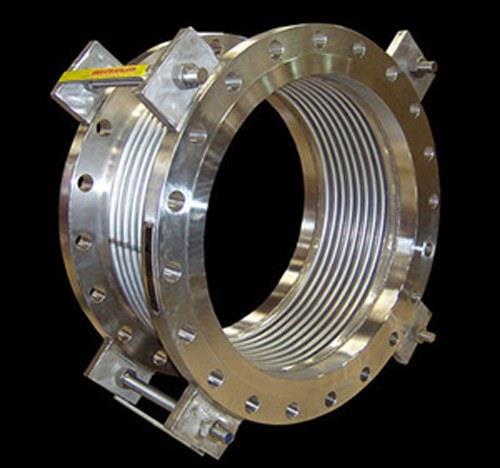 SS Metallic Expansion BellowIn order to cater the variegated demands of our precious clients, we are manufacturing a wide range of SS Metallic Expansion Bellow.Features:High strengthRobust designRust proof