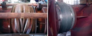 We are a unique name in the industry to provide our precious clients the best quality Metallic Expansion Joints Replacement Service. The provided service is carried out by our skilled team of professionals in the best possible manner. While performing this service, our experts ensure that the offered service delivers precision results and is within the budget to attain maximum clients’ satisfaction. Moreover, this service is widely acknowledged by our valuable clients for its flawlessness and hassle free execution.